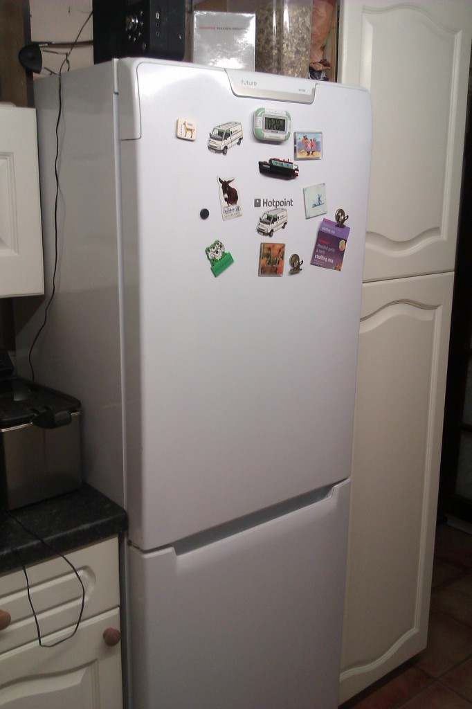 Fridge Fridge