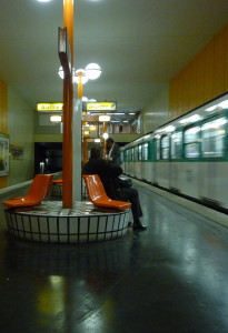 Paris Underground