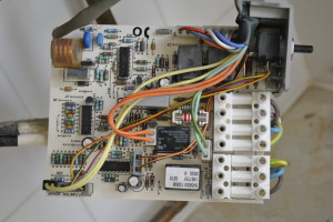 Boiler Mainboard