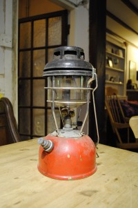 Tilley Lamp