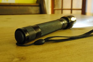 UltraFire Torch