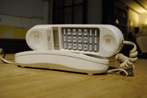 Old Corded Phone