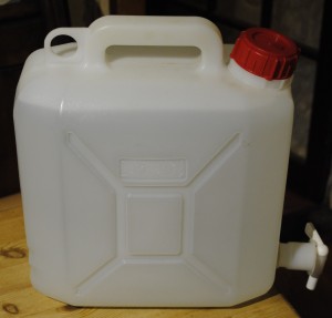 Water Container