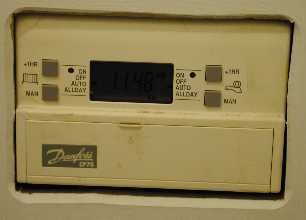 Danfoss CP75