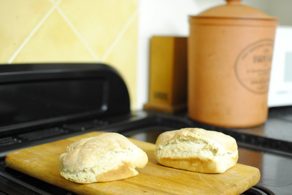 Actual Bread! From My Oven!