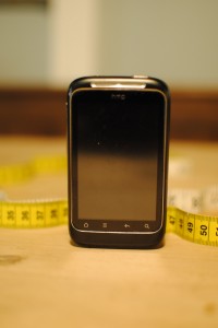 HTC Wildfire S