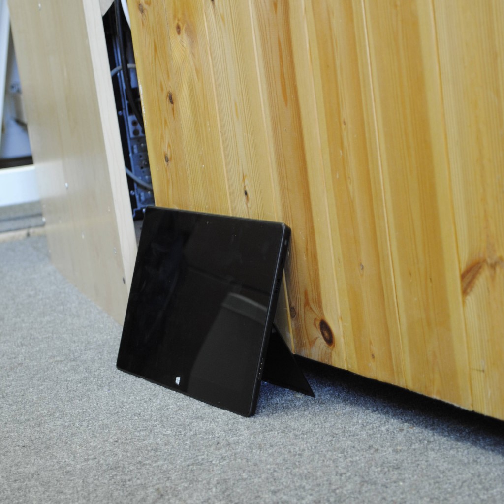 Surface RT: Not Even a Good Doorstop