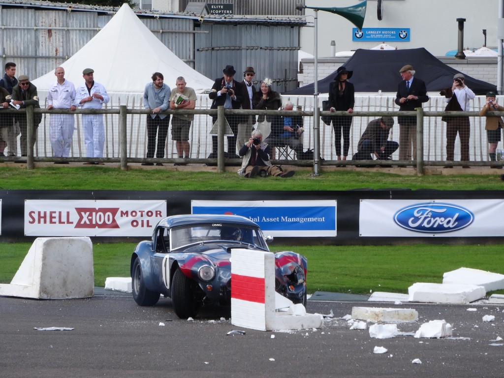 Guido Van De Garde, AC Cobra, Chicane