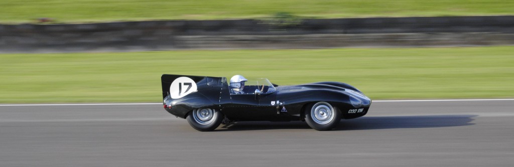 Jaguar D-Type