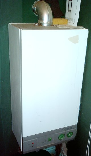 Worcester Bosch 240